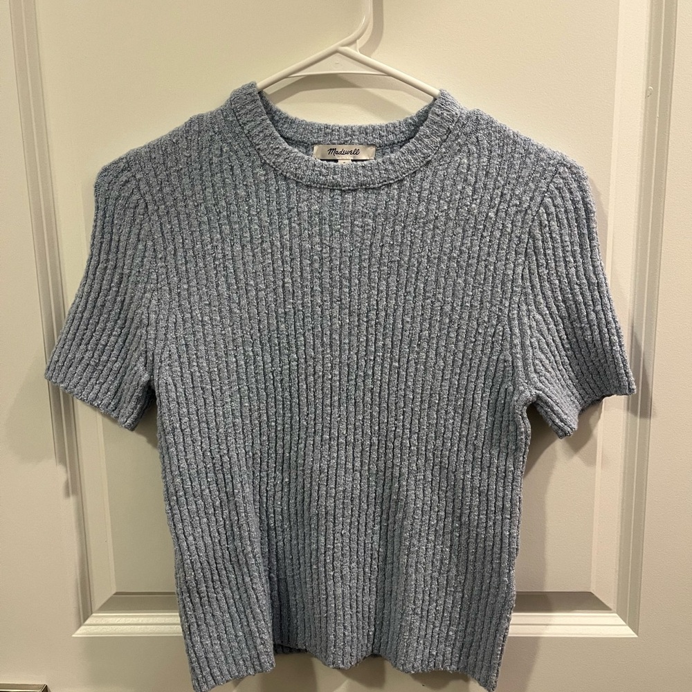 Madewell NWT sweater top